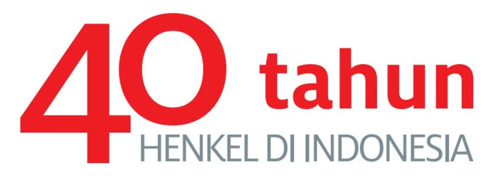
Henkel celebrates 40 years in Indonesia