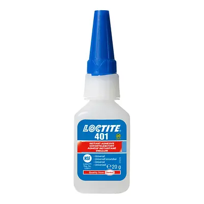 On the Loctite Indonesia Official Store, consumers can easily purchase Loctite 401 Instant Adhesive, which is a general purpose, fast curing adhesive suitable for a wide range of materials such as metals, rubber, wood, cardboard, ceramics as well as most plastics.