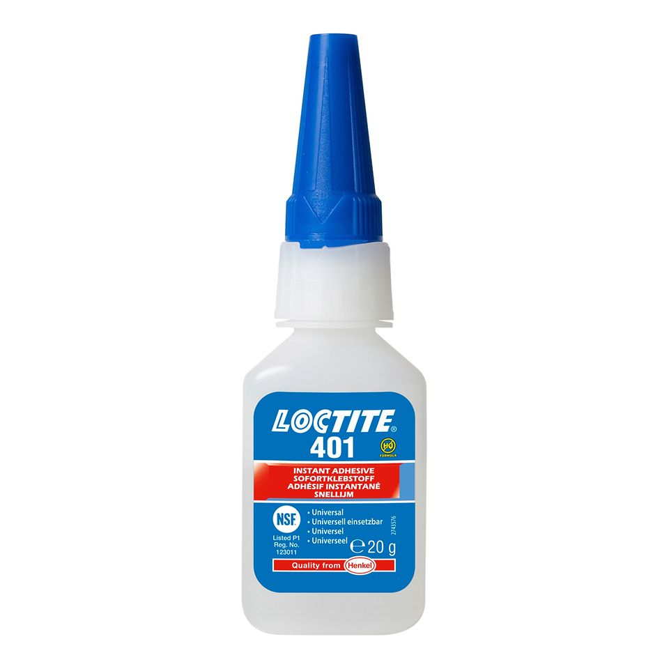 On the Loctite Indonesia Official Store, consumers can easily purchase Loctite 401 Instant Adhesive, which is a general purpose, fast curing adhesive suitable for a wide range of materials such as metals, rubber, wood, cardboard, ceramics as well as most plastics.