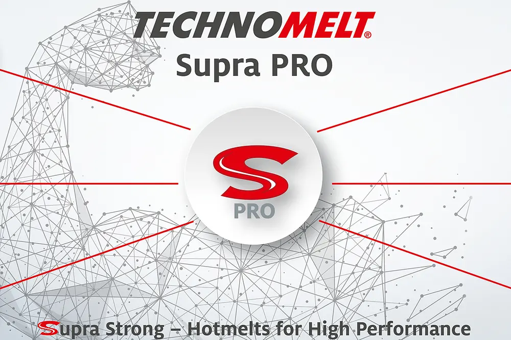 Technomelt Supra Pro performance explanation, hot melt adhesives for food safe packaging applications