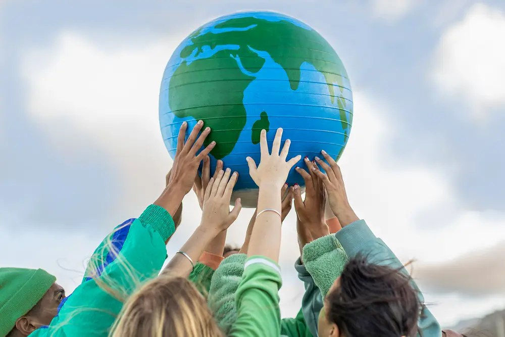 
By 2045, Henkel aims to achieve net-zero worldwide.