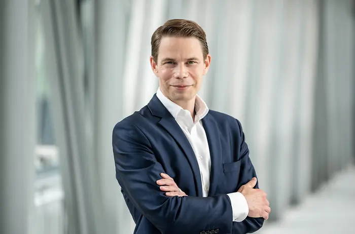 
Hendrik Kohleick, Presiden Henkel Asia-Pasifik