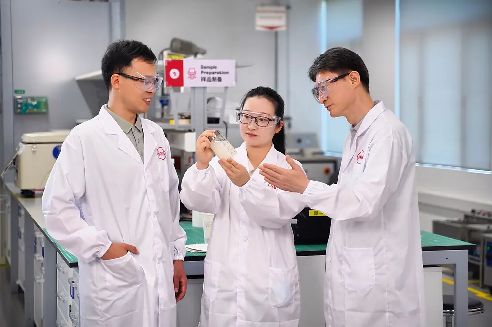 
Henkel’s Packaging Recyclab in Shanghai now accredited for EU recognized paper packaging recyclability.
