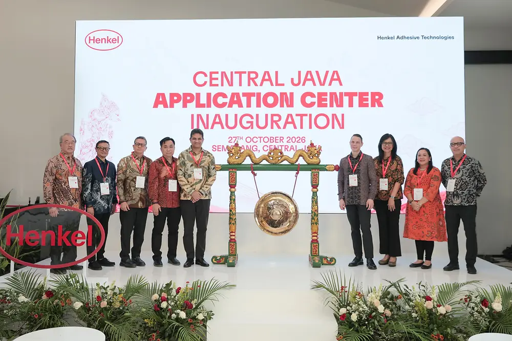 
Henkel has opened its new Central Java Application Center to foster customer collaboration and product innovation in the consumer goods industry.