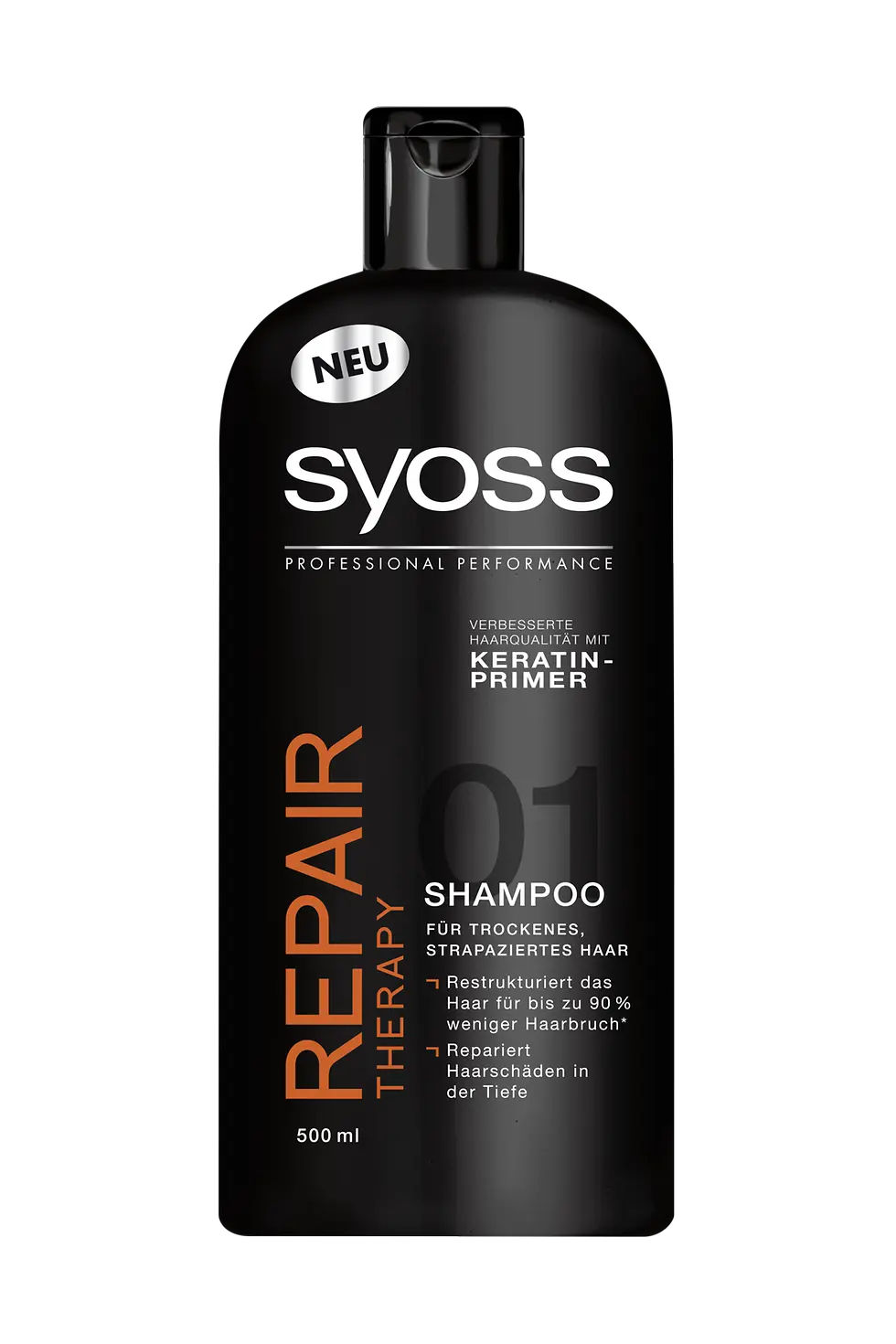 Syoss Repair Therapy Shampoo