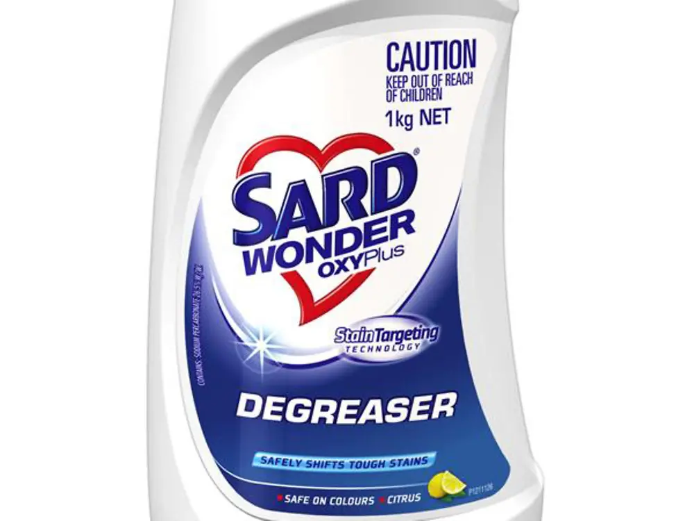 Sard Degreaser