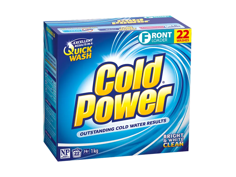 Cold Power