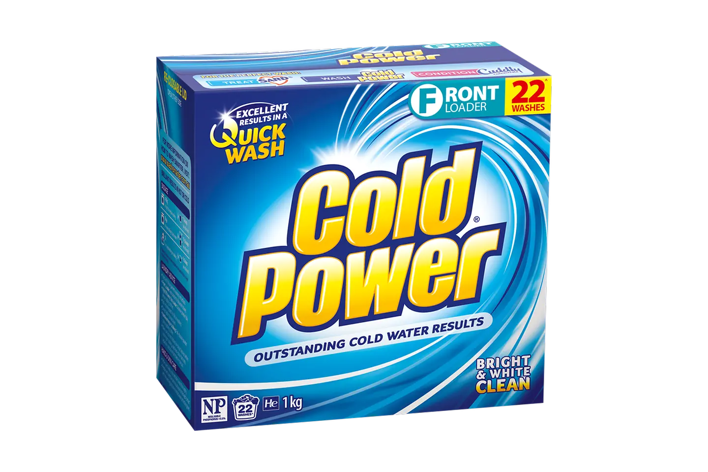 Cold Power