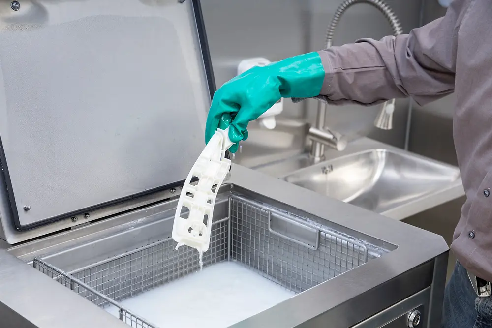 3D printing – or additive manufacturing – is an example of the growing trend mass-customization, which will complement mass-manufacturing.