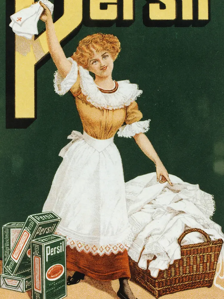 Persil advertisement (1908)