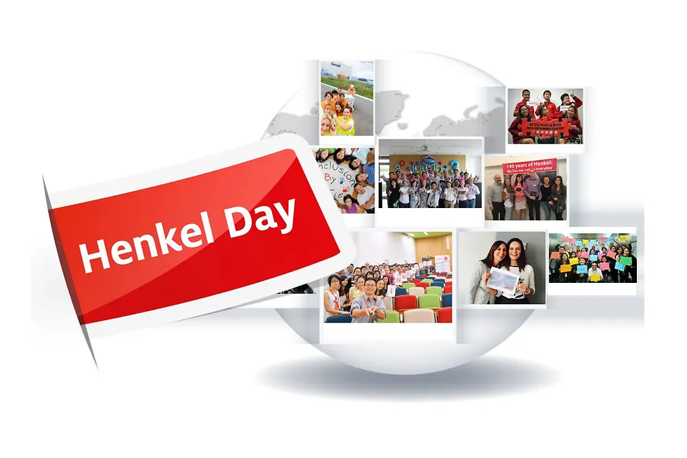 Henkel Day logo