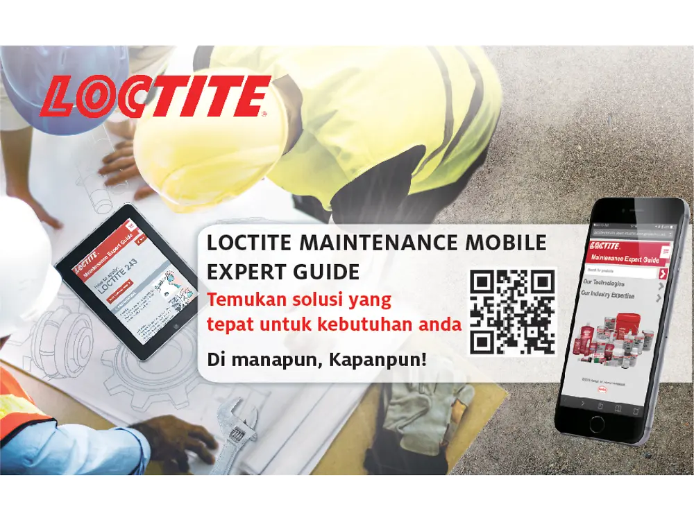 Loctite Maintenance Expert Mobile Guide