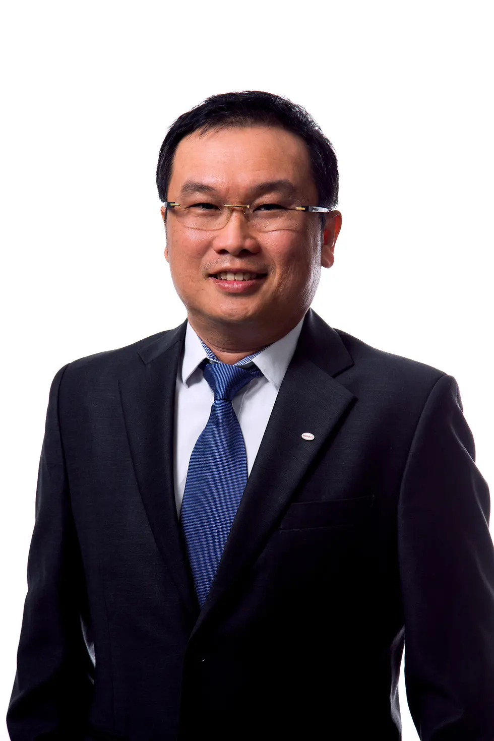 Lucky Lee, President of Henkel Indonesia