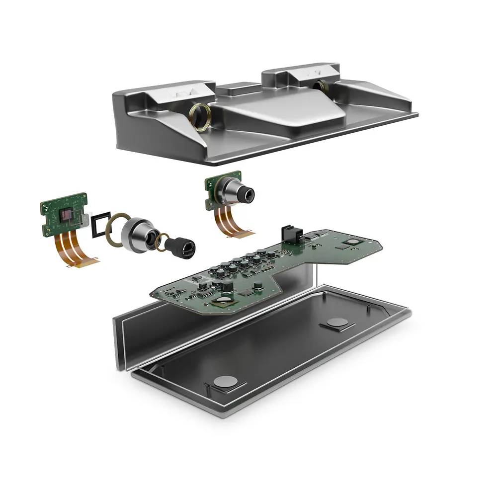 Henkel provides up to 10 applications for vehicle camera