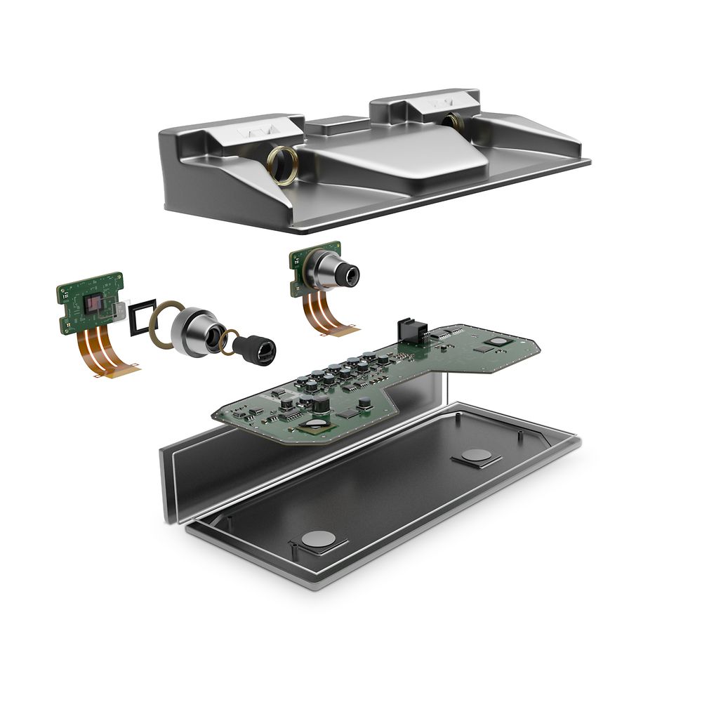 Henkel provides up to 10 applications for vehicle camera