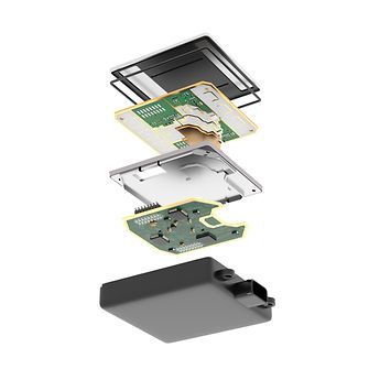 Henkel also provides very effective solutions for gluing radar systems
