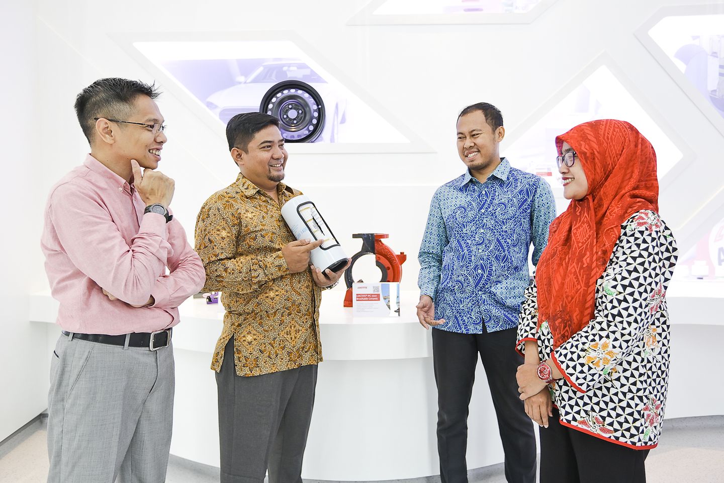 Henkel Southeast Asia Regional Innovation Center Indonesia