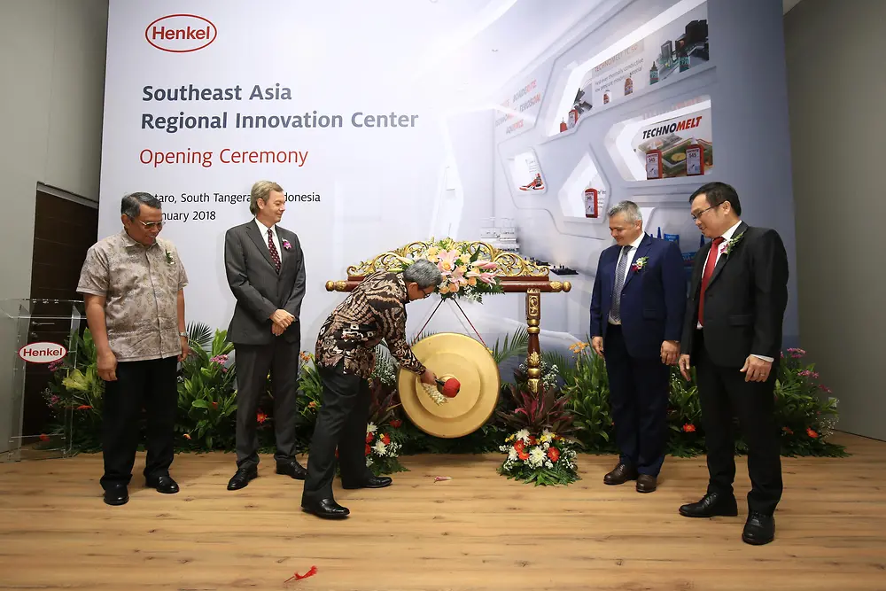 Southeast Asia Regional Innovation Center in Bintaro