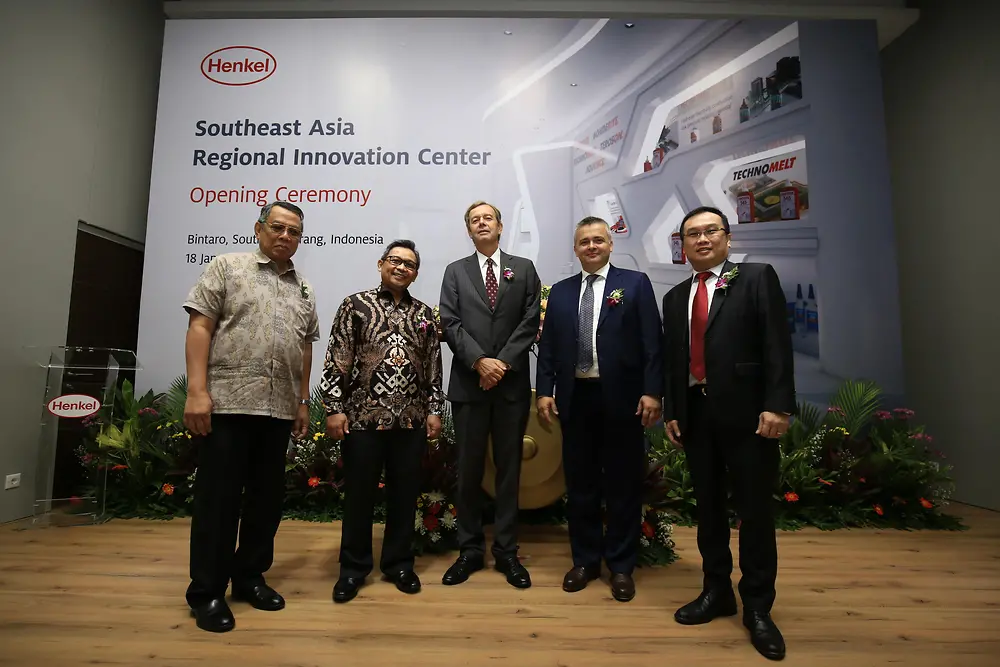 Southeast Asia Regional Innovation Center in Bintaro