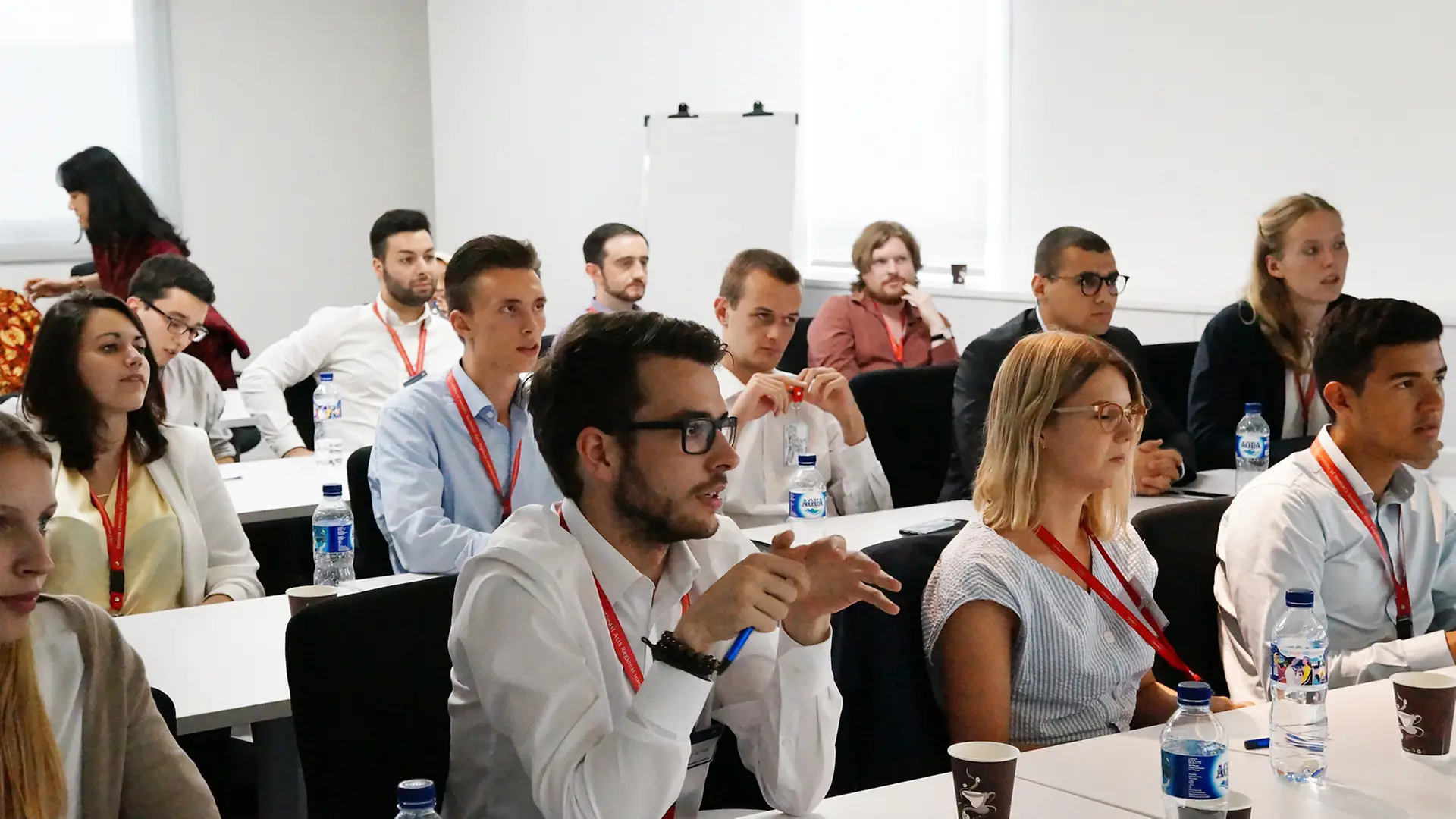Maastricht University students visited Henkel Indonesia to learn about Henkel’s businesses and the diverse career opportunities available.
