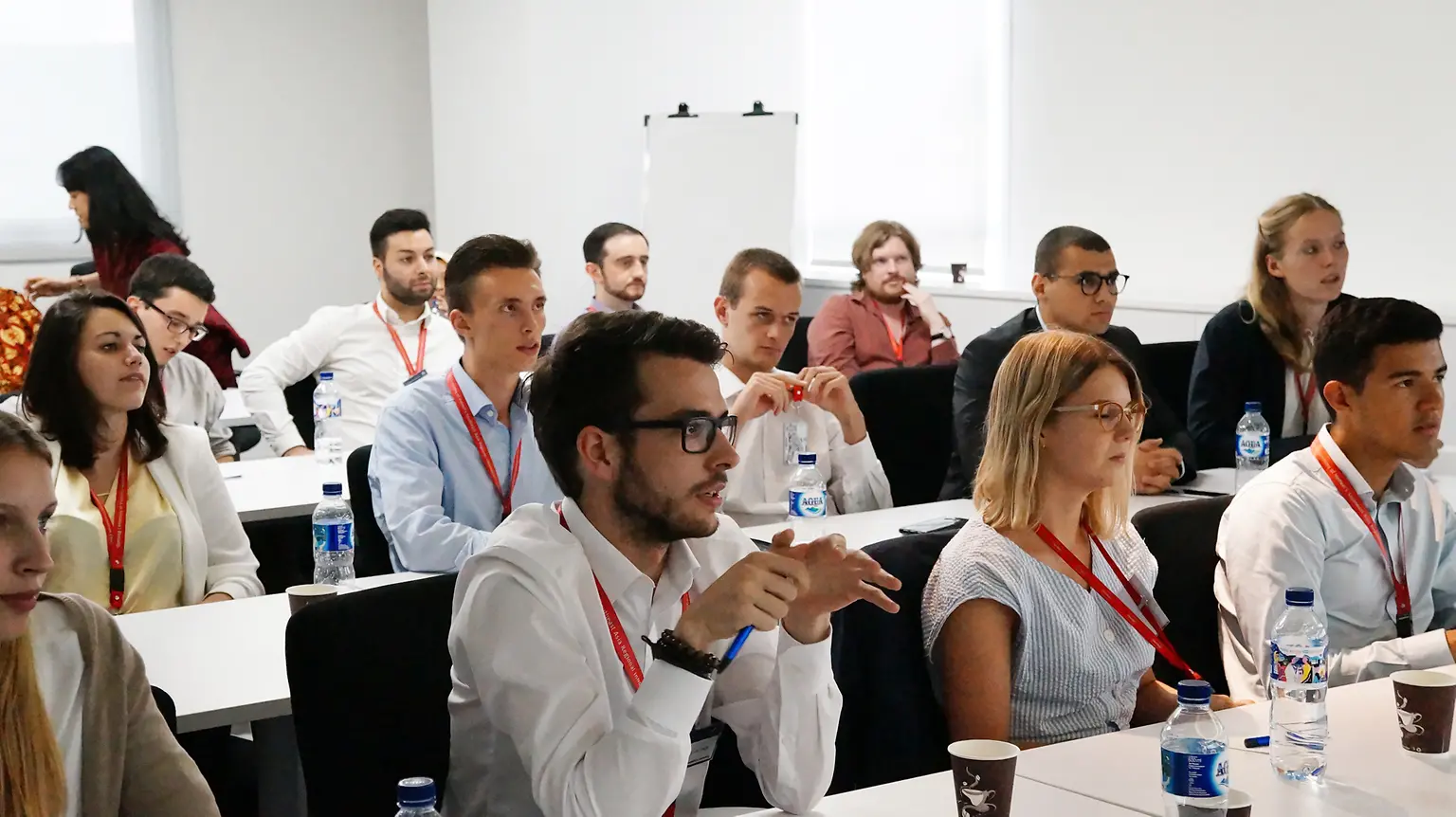 Maastricht University students visited Henkel Indonesia to learn about Henkel’s businesses and the diverse career opportunities available.